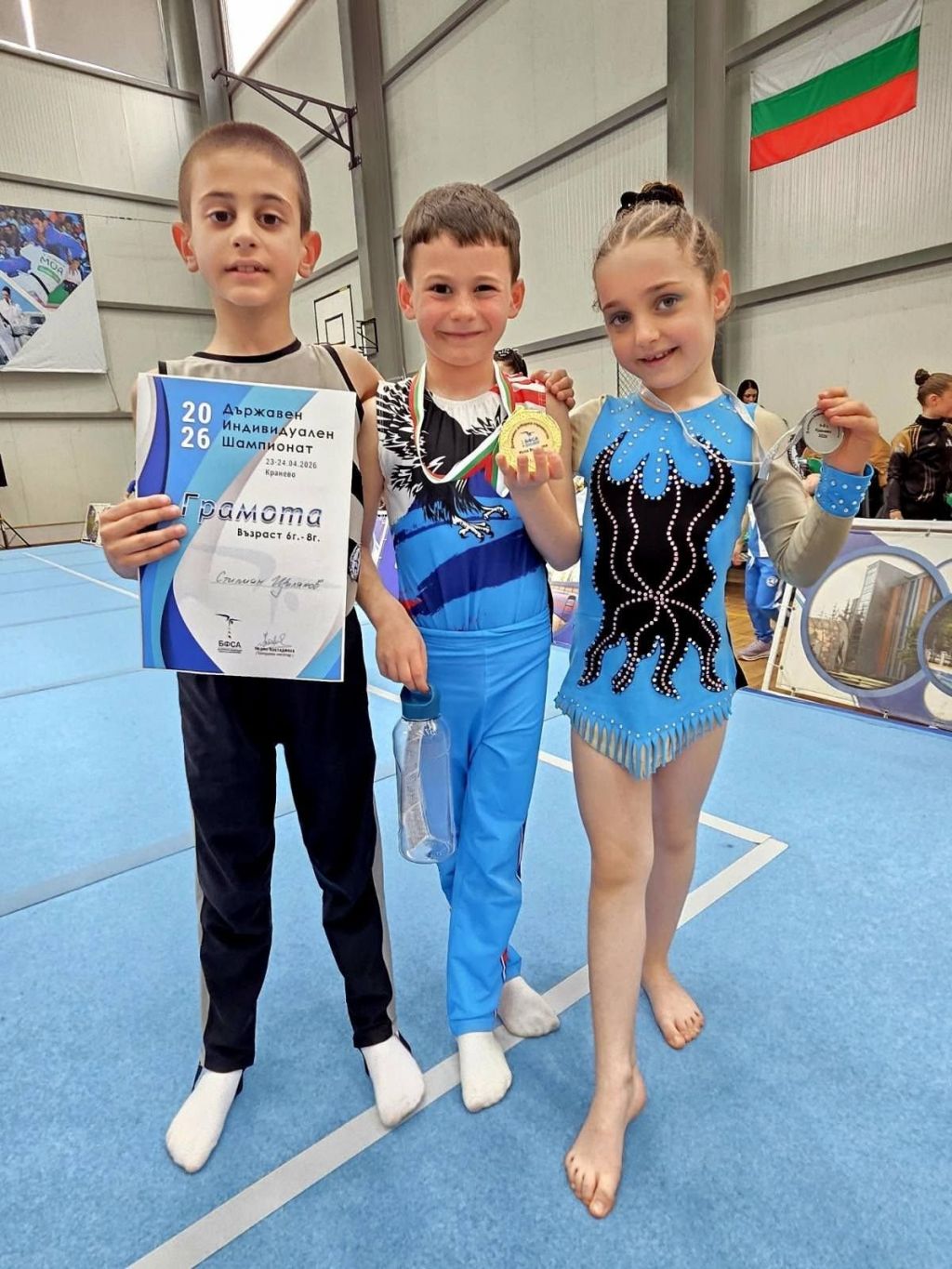 Малко спортни новини 1